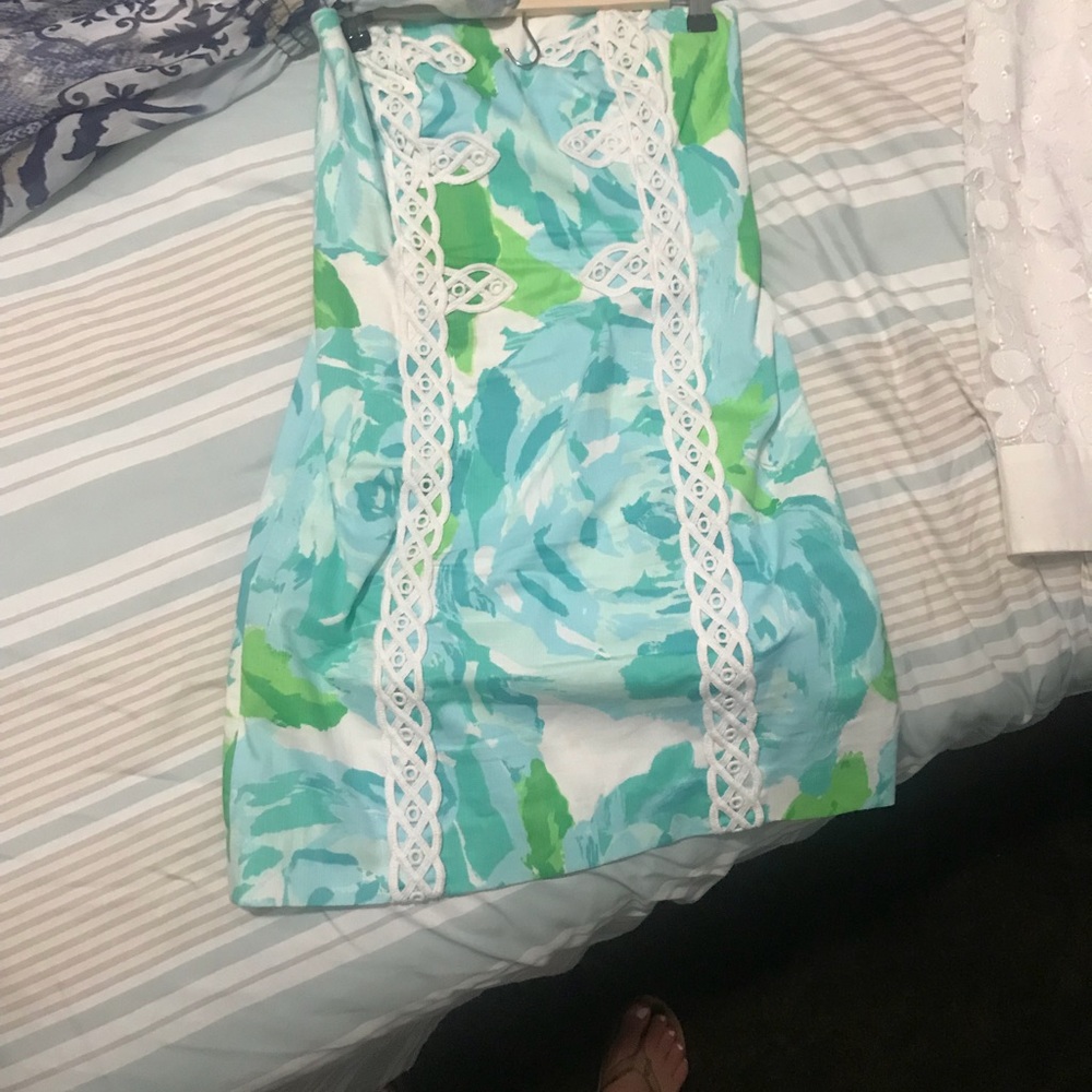 Lily summer dress